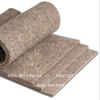 Войлок ГПрА 20 мм ТУ У 13.9-31478949-009:2018