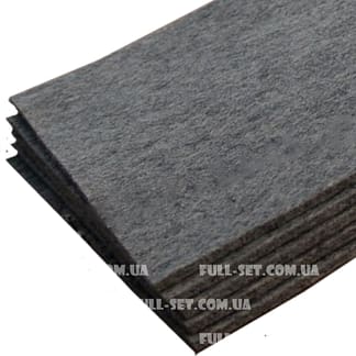 Войлок ППрА 20 мм ТУ У 13.9-31478949-012:2018