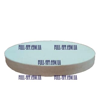 Круг полировальный фетровый FW-E 400-40-00